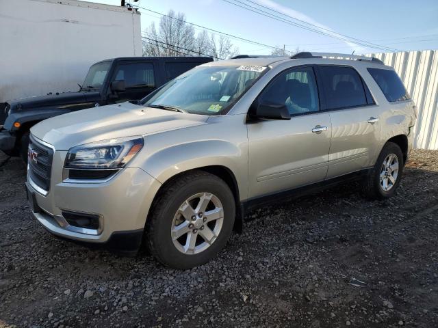 GMC ACADIA SLE 2016 1gkkvpkd8gj250226