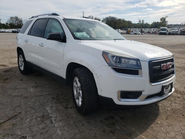 GMC ACADIA SLE 2016 1gkkvpkd8gj279872