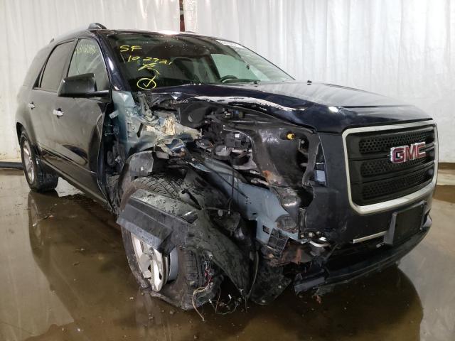 GMC ACADIA SLE 2016 1gkkvpkd8gj332683