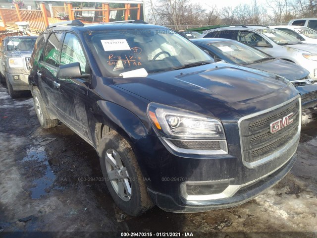 GMC ACADIA 2016 1gkkvpkd8gj338984