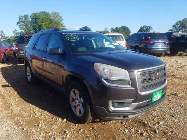 GMC ACADIA SLE 2013 1gkkvpkd9dj134397