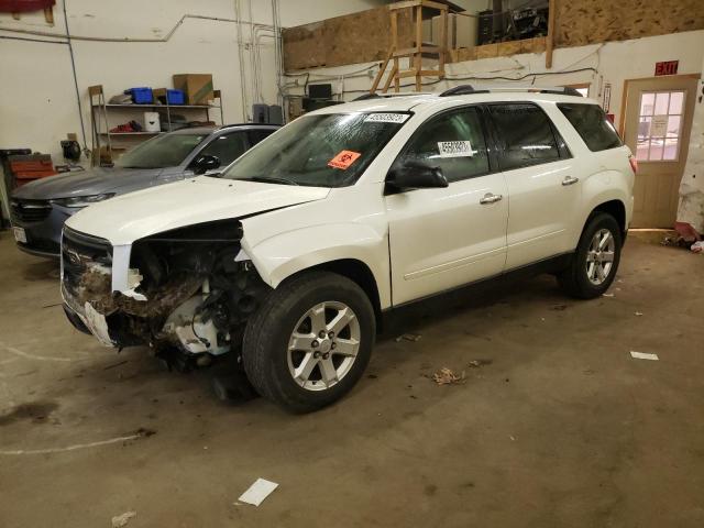 GMC ACADIA SLE 2013 1gkkvpkd9dj139423