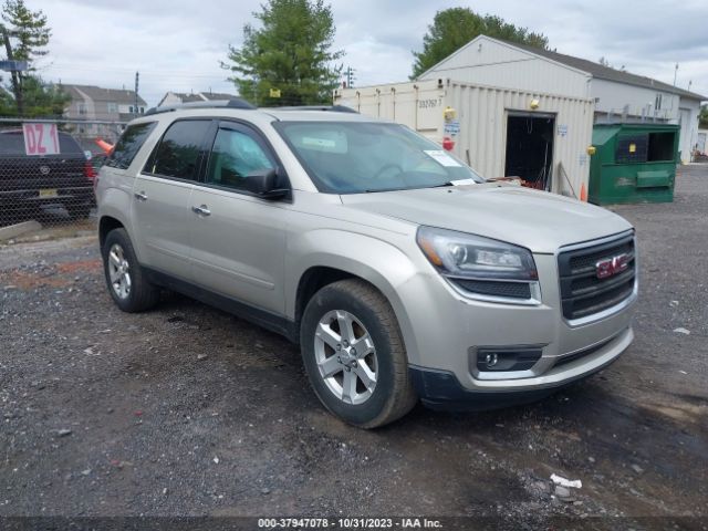 GMC ACADIA 2013 1gkkvpkd9dj150230