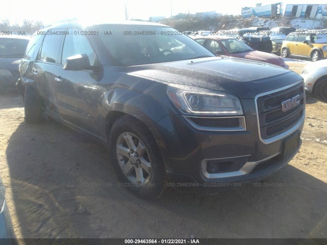 GMC ACADIA 2013 1gkkvpkd9dj154536