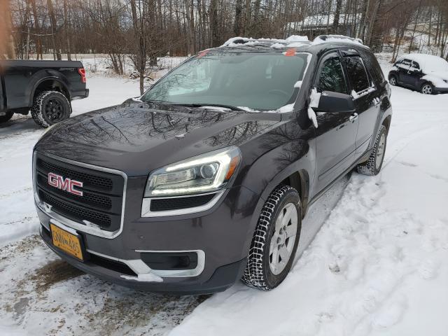 GMC ACADIA SLE 2013 1gkkvpkd9dj163463