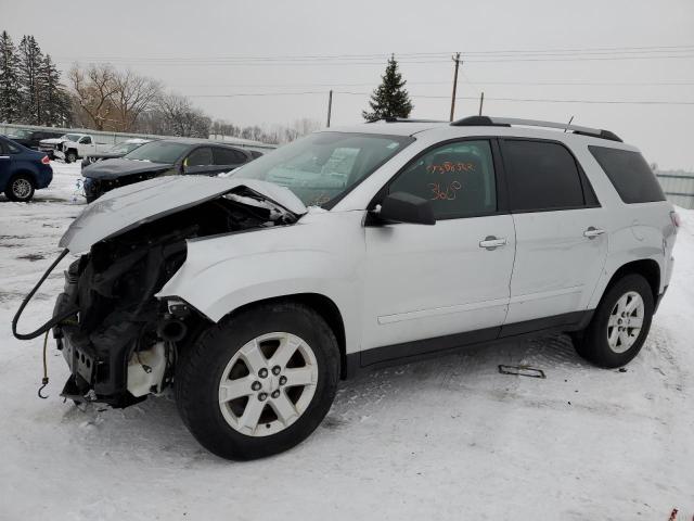 GMC ACADIA SLE 2013 1gkkvpkd9dj172180