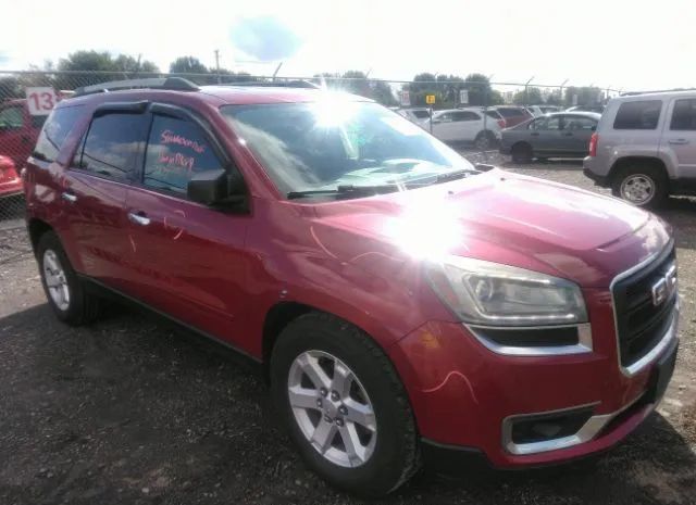 GMC ACADIA 2013 1gkkvpkd9dj175757