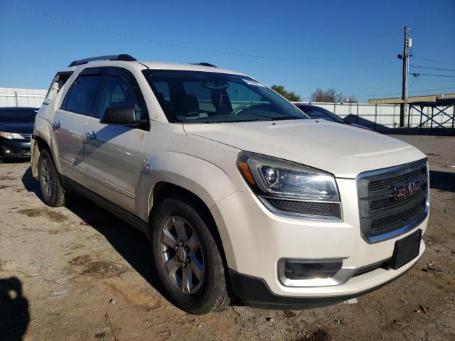 GMC ACADIA SLE 2013 1gkkvpkd9dj191375