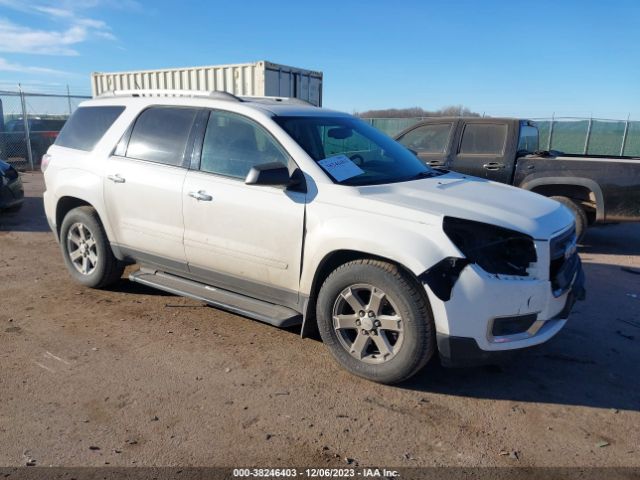 GMC ACADIA 2013 1gkkvpkd9dj213116