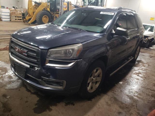 GMC ACADIA 2013 1gkkvpkd9dj234354