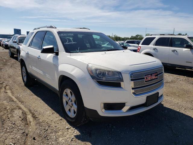 GMC ACADIA SLE 2013 1gkkvpkd9dj237349