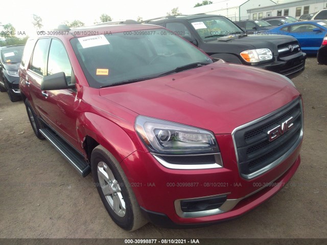 GMC ACADIA 2014 1gkkvpkd9ej168356