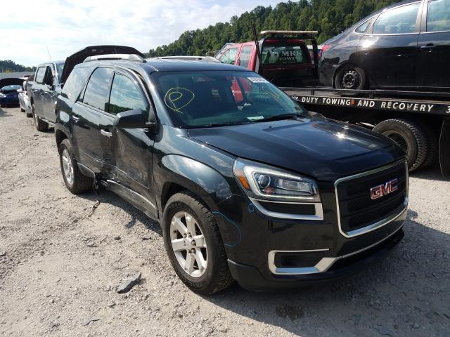 GMC ACADIA SLE 2014 1gkkvpkd9ej179020