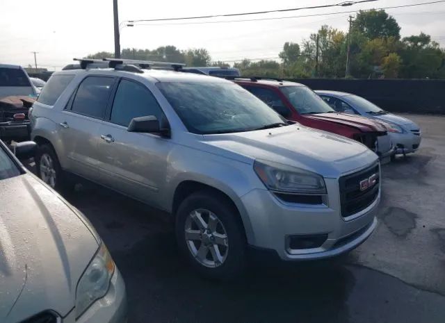 GMC ACADIA 2014 1gkkvpkd9ej231844