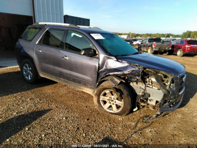 GMC ACADIA 2014 1gkkvpkd9ej257635