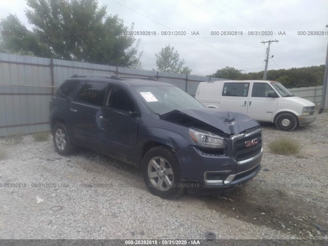 GMC ACADIA 2014 1gkkvpkd9ej258915