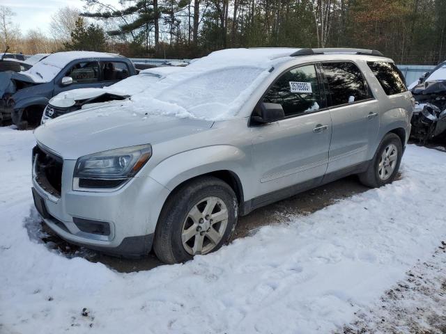 GMC ACADIA SLE 2014 1gkkvpkd9ej285144