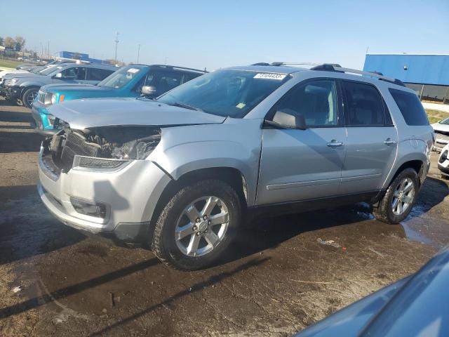 GMC ACADIA 2014 1gkkvpkd9ej318062