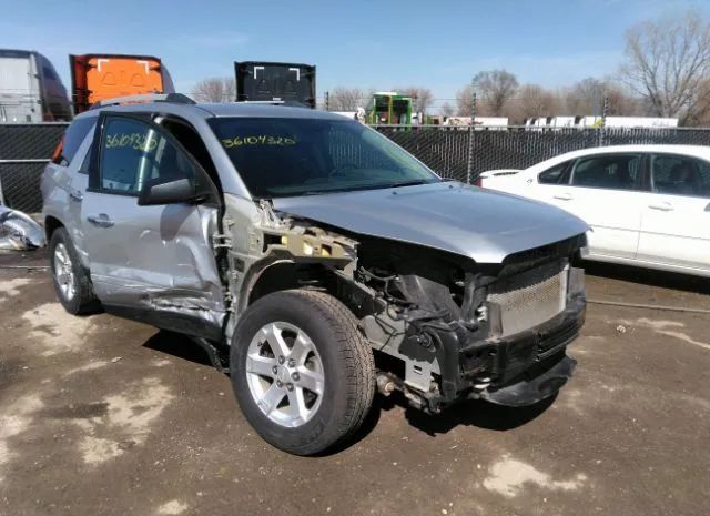 GMC ACADIA 2014 1gkkvpkd9ej361901