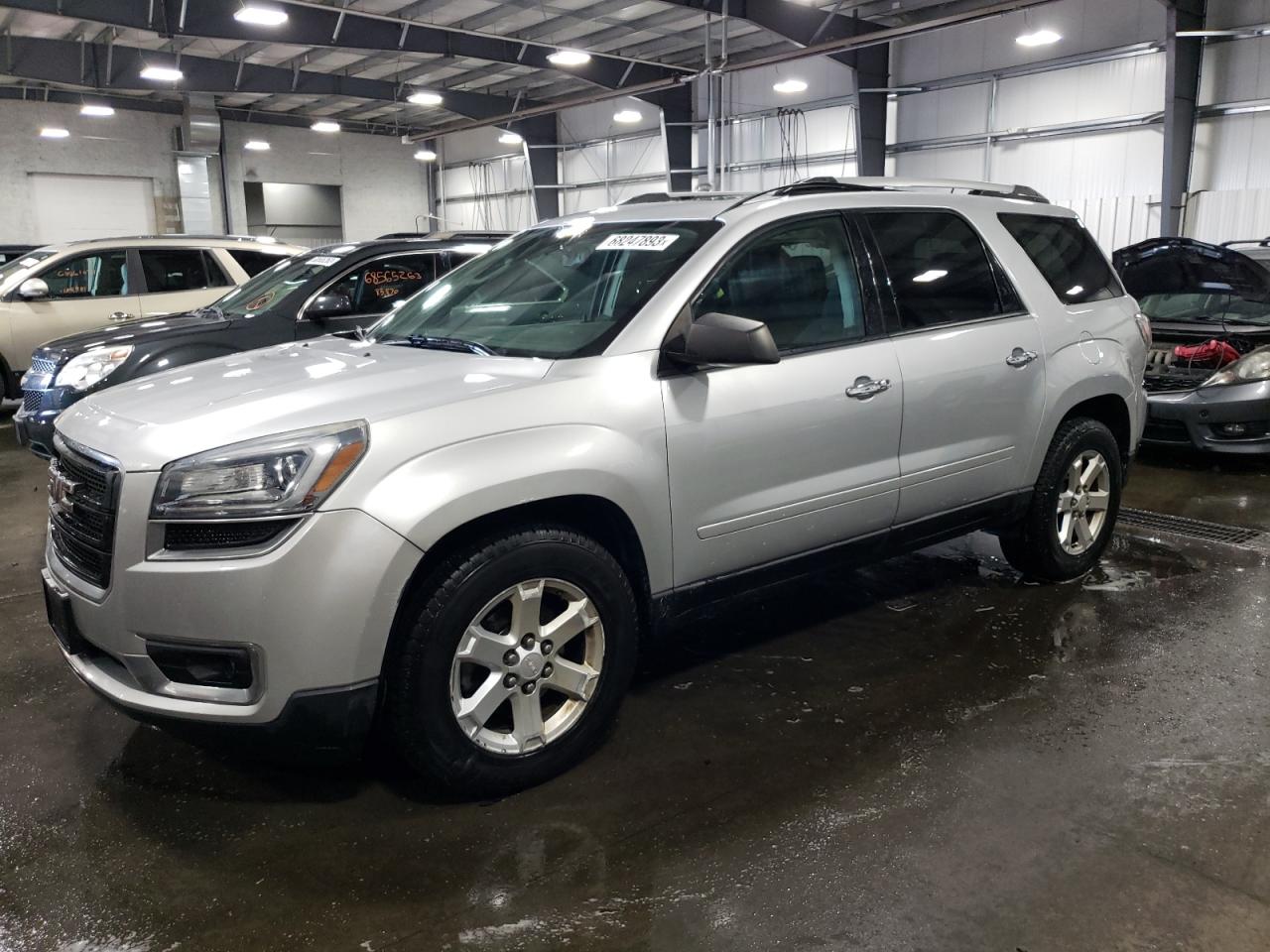 GMC ACADIA 2014 1gkkvpkd9ej368699