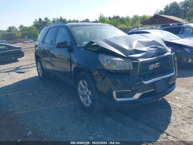 GMC ACADIA 2015 1gkkvpkd9fj101693