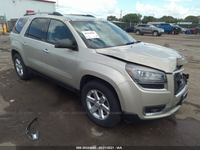 GMC ACADIA 2015 1gkkvpkd9fj110992