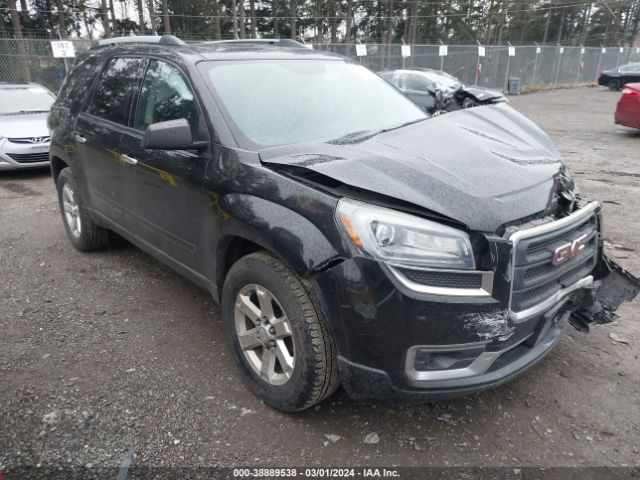 GMC ACADIA 2015 1gkkvpkd9fj191976