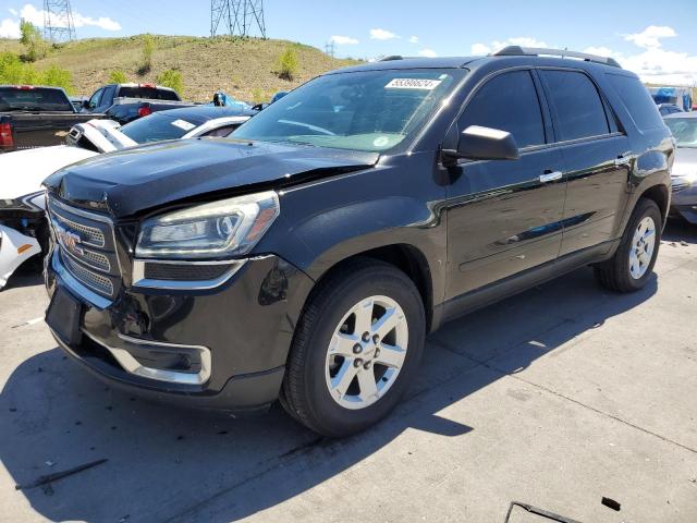 GMC ACADIA 2015 1gkkvpkd9fj192450