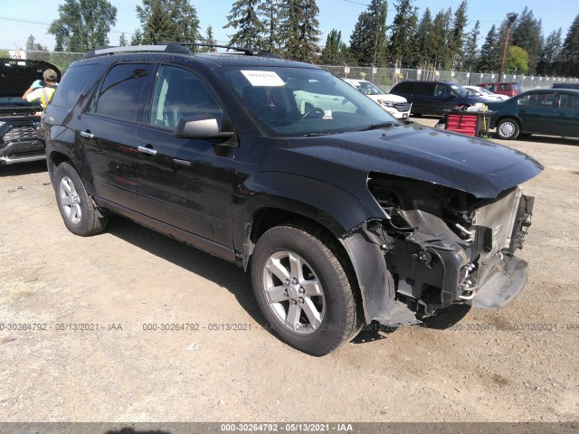 GMC ACADIA 2015 1gkkvpkd9fj200367