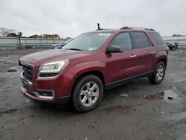 GMC ACADIA SLE 2015 1gkkvpkd9fj209893