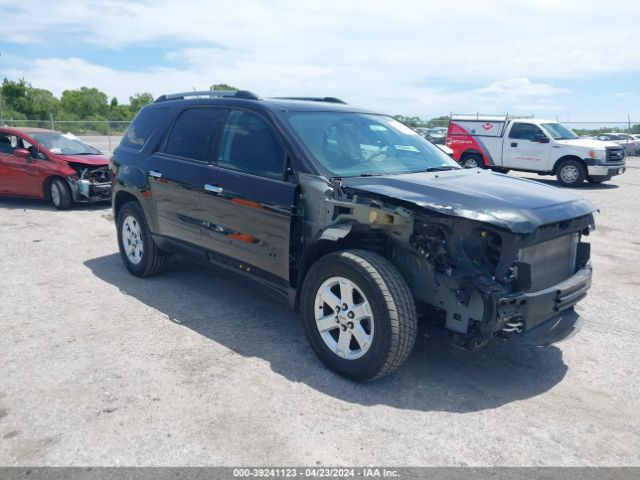 GMC ACADIA 2015 1gkkvpkd9fj214155