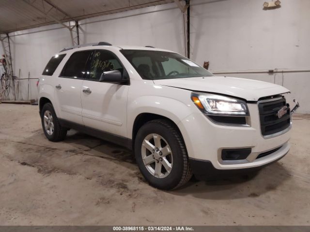 GMC ACADIA 2015 1gkkvpkd9fj224782