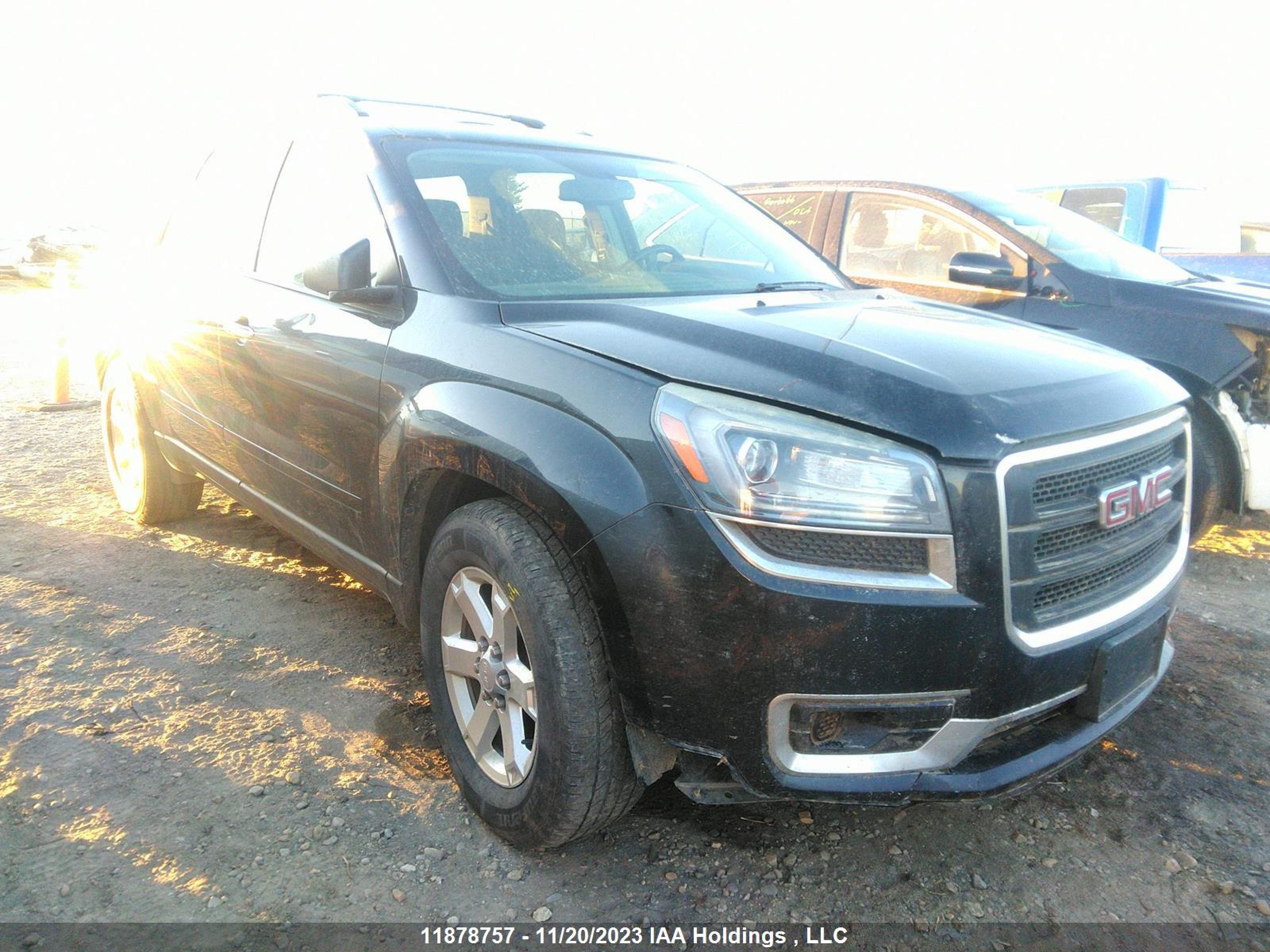 GMC ACADIA 2015 1gkkvpkd9fj241422