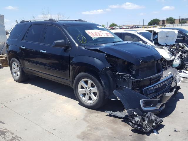 GMC ACADIA SLE 2015 1gkkvpkd9fj265977