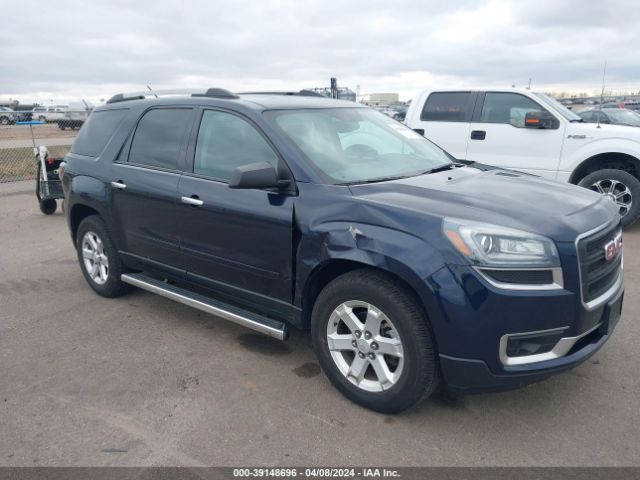 GMC ACADIA 2015 1gkkvpkd9fj267793