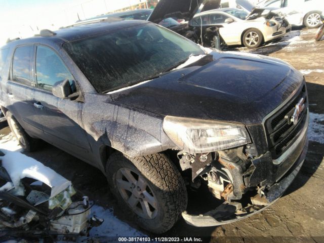 GMC ACADIA 2015 1gkkvpkd9fj306785