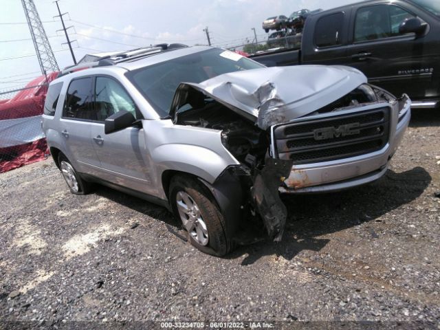 GMC ACADIA 2015 1gkkvpkd9fj356635