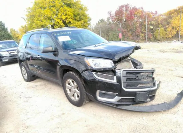 GMC ACADIA 2016 1gkkvpkd9gj114395