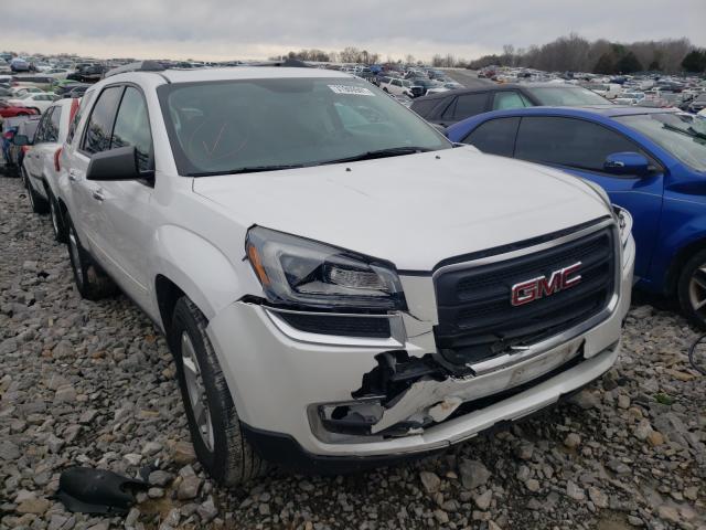 GMC ACADIA SLE 2016 1gkkvpkd9gj168604