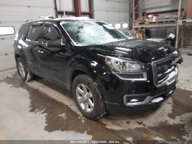 GMC ACADIA 2016 1gkkvpkd9gj170689