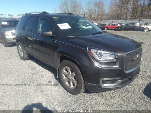 GMC ACADIA 2016 1gkkvpkd9gj189016