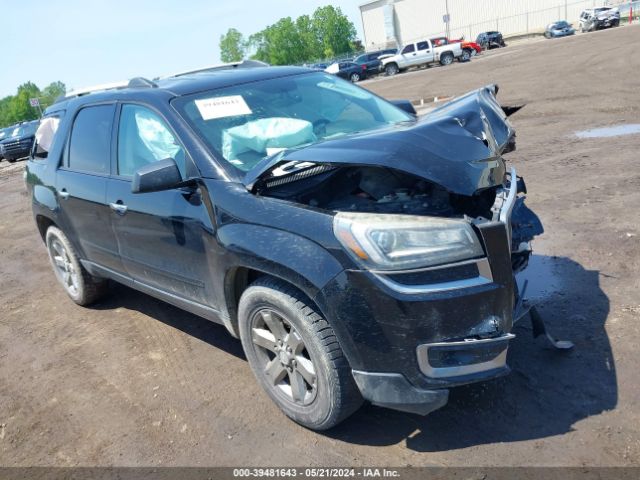 GMC ACADIA 2016 1gkkvpkd9gj189114