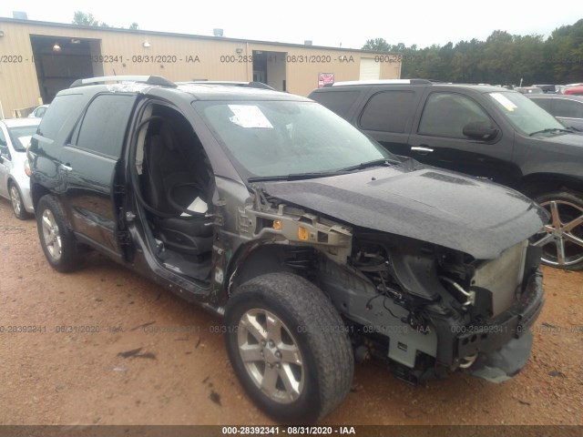 GMC ACADIA 2016 1gkkvpkd9gj216831