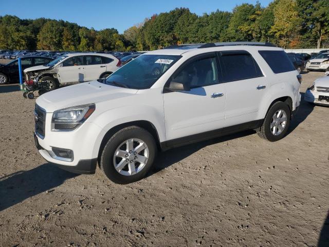 GMC ACADIA SLE 2016 1gkkvpkd9gj216912