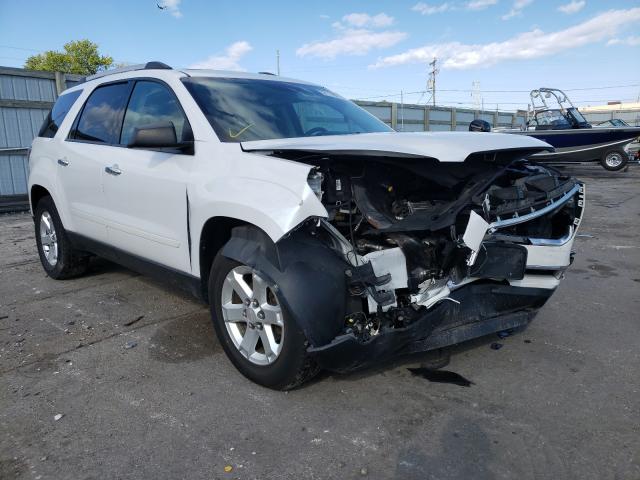 GMC ACADIA SLE 2016 1gkkvpkd9gj217722