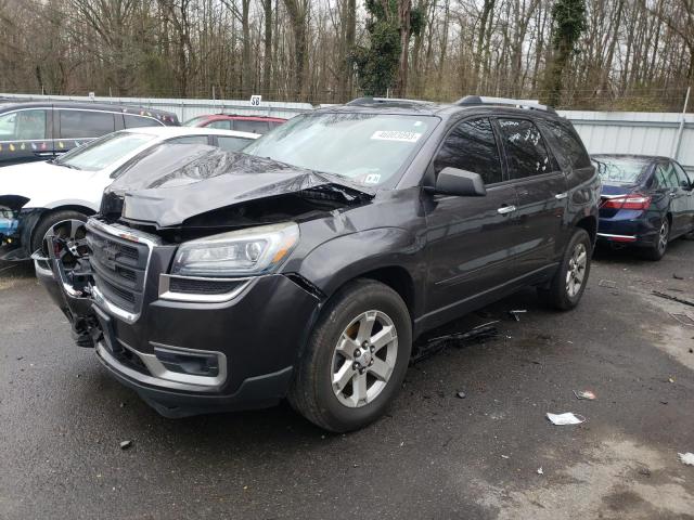 GMC ACADIA SLE 2016 1gkkvpkd9gj247769