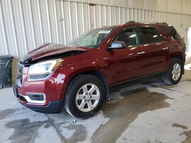 GMC ACADIA SLE 2016 1gkkvpkd9gj288158