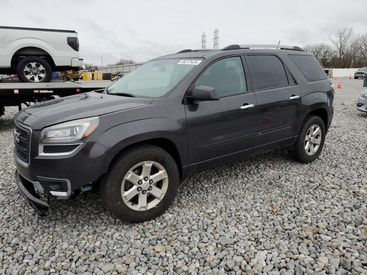 GMC ACADIA 2016 1gkkvpkd9gj306996