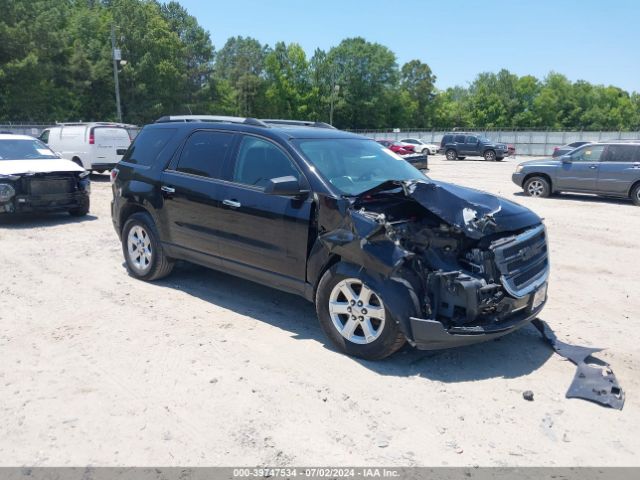 GMC ACADIA 2016 1gkkvpkd9gj343935