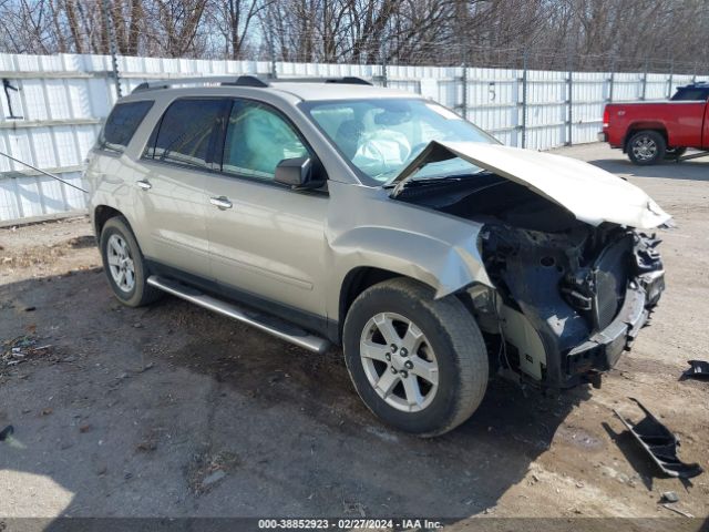 GMC ACADIA 2013 1gkkvpkdxdj117768